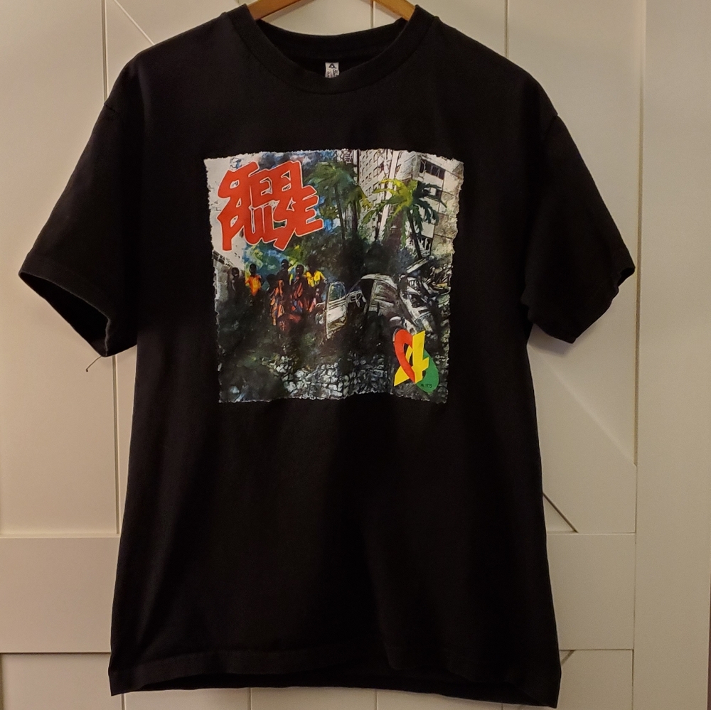 Steel Pulse tshirt